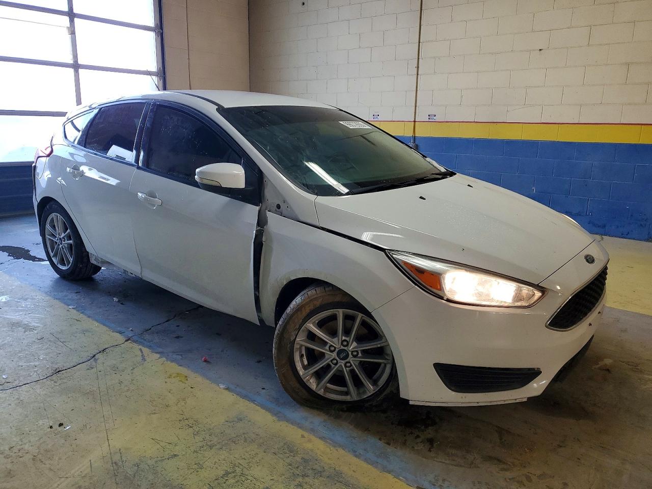 2018 FORD FOCUS
