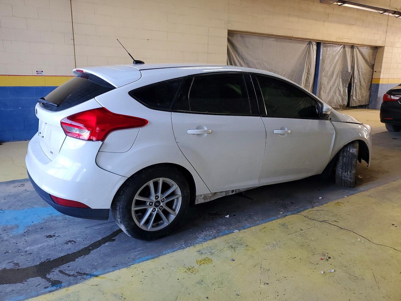 2018 FORD FOCUS