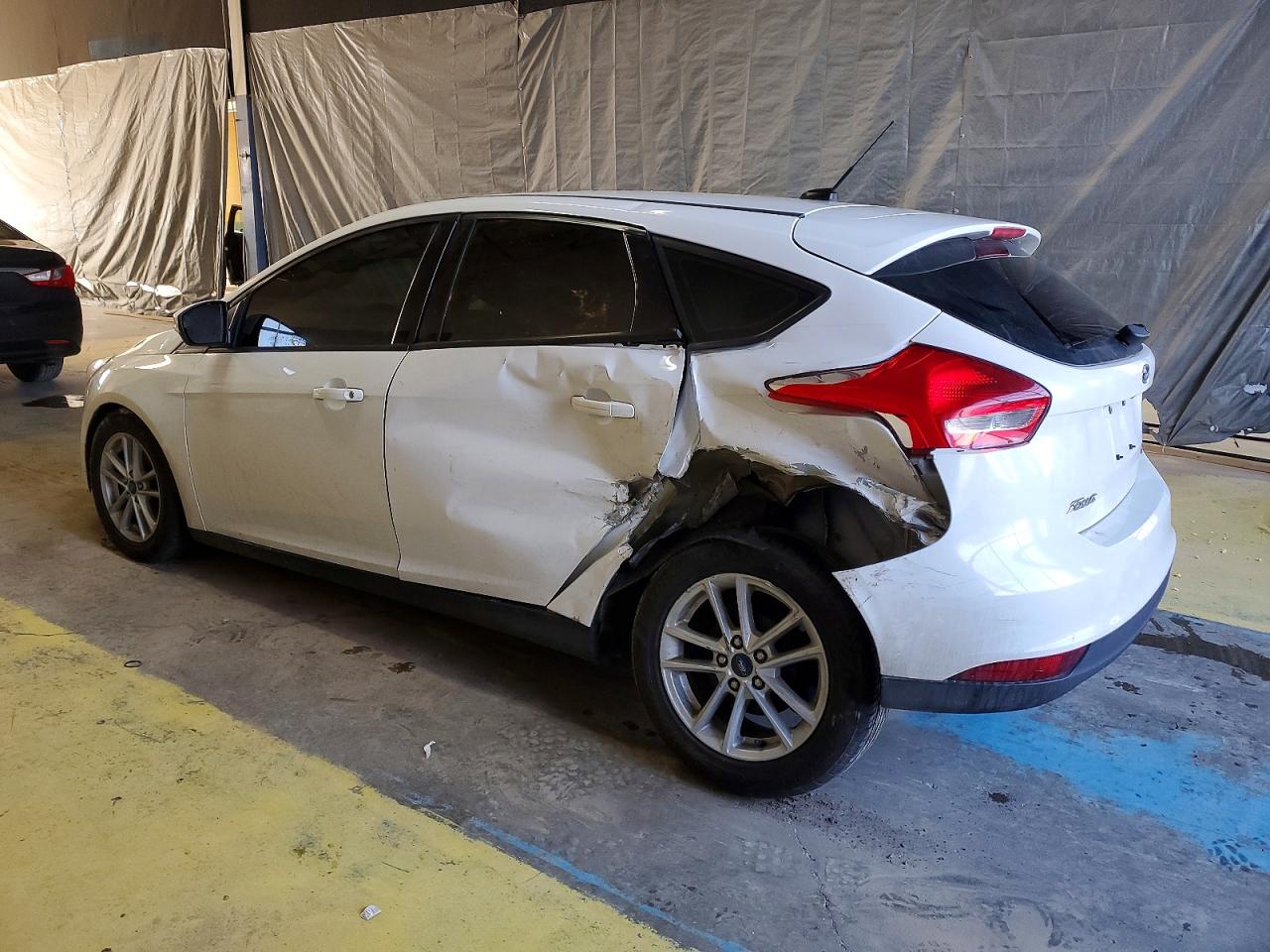 2018 FORD FOCUS