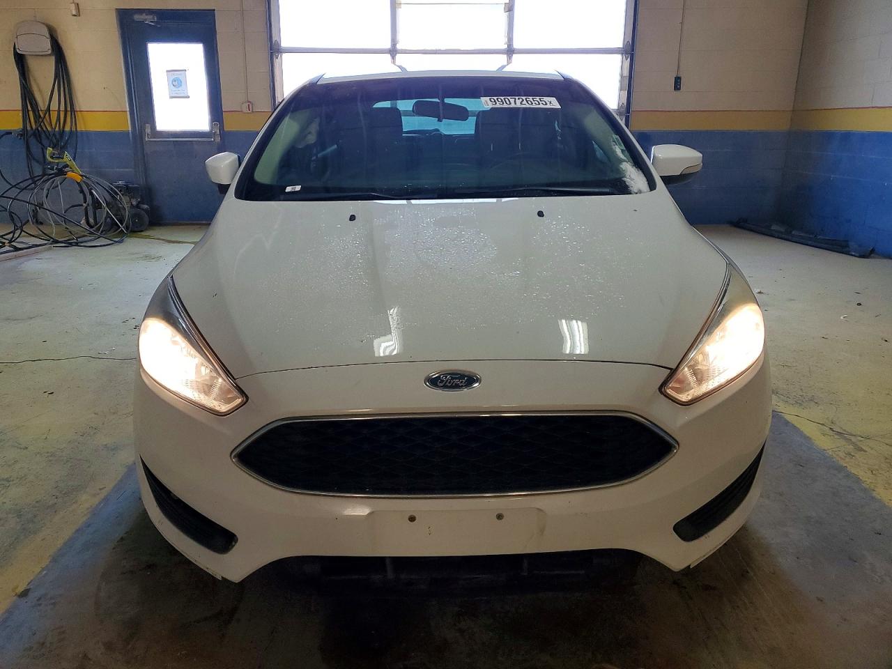 2018 FORD FOCUS