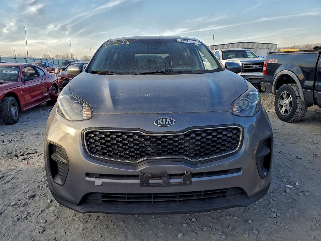 2017 KIA SPORTAGE
