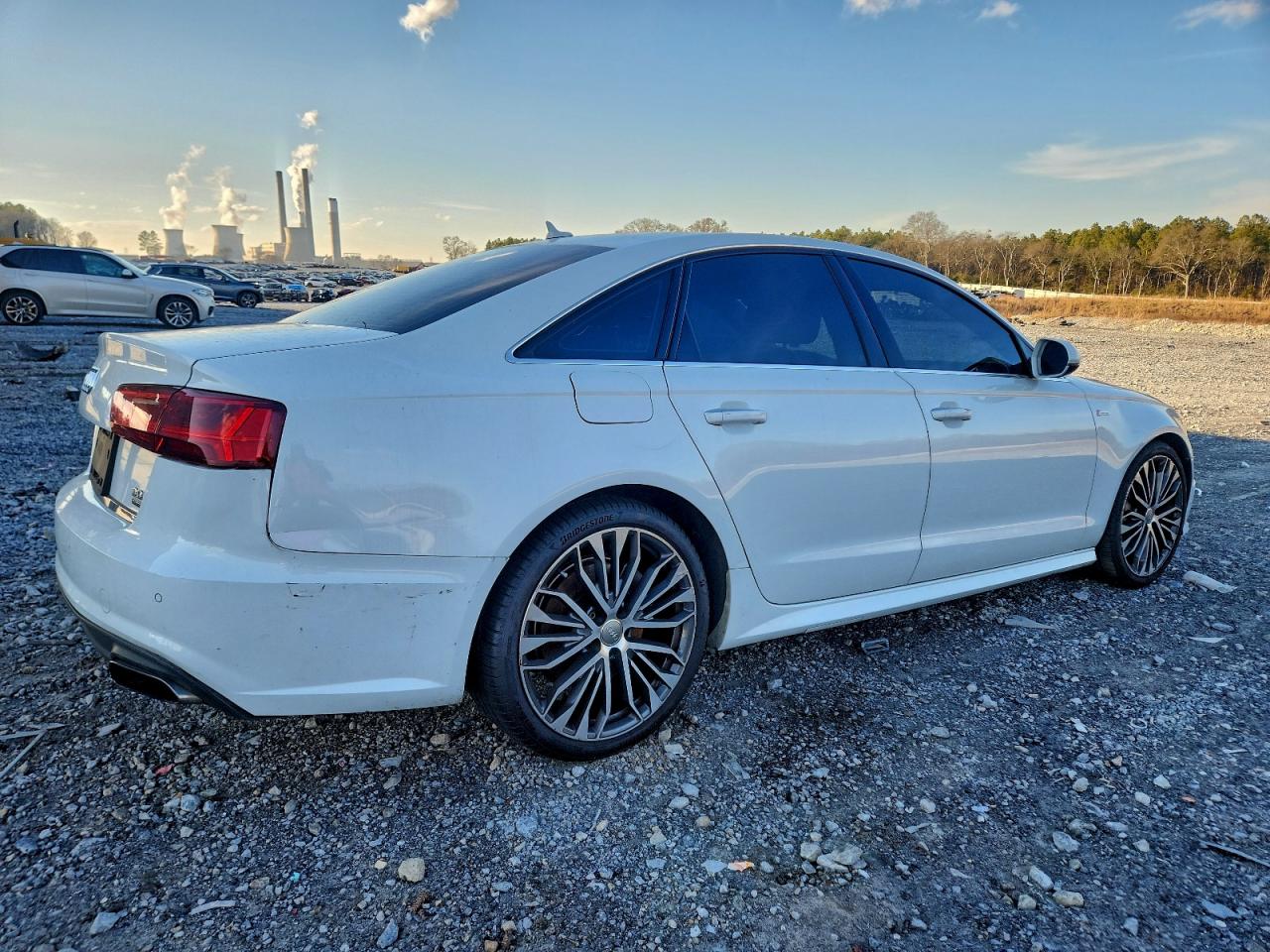 2018 AUDI A6
