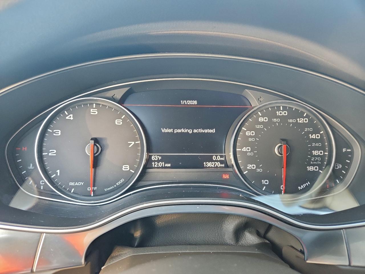 2018 AUDI A6