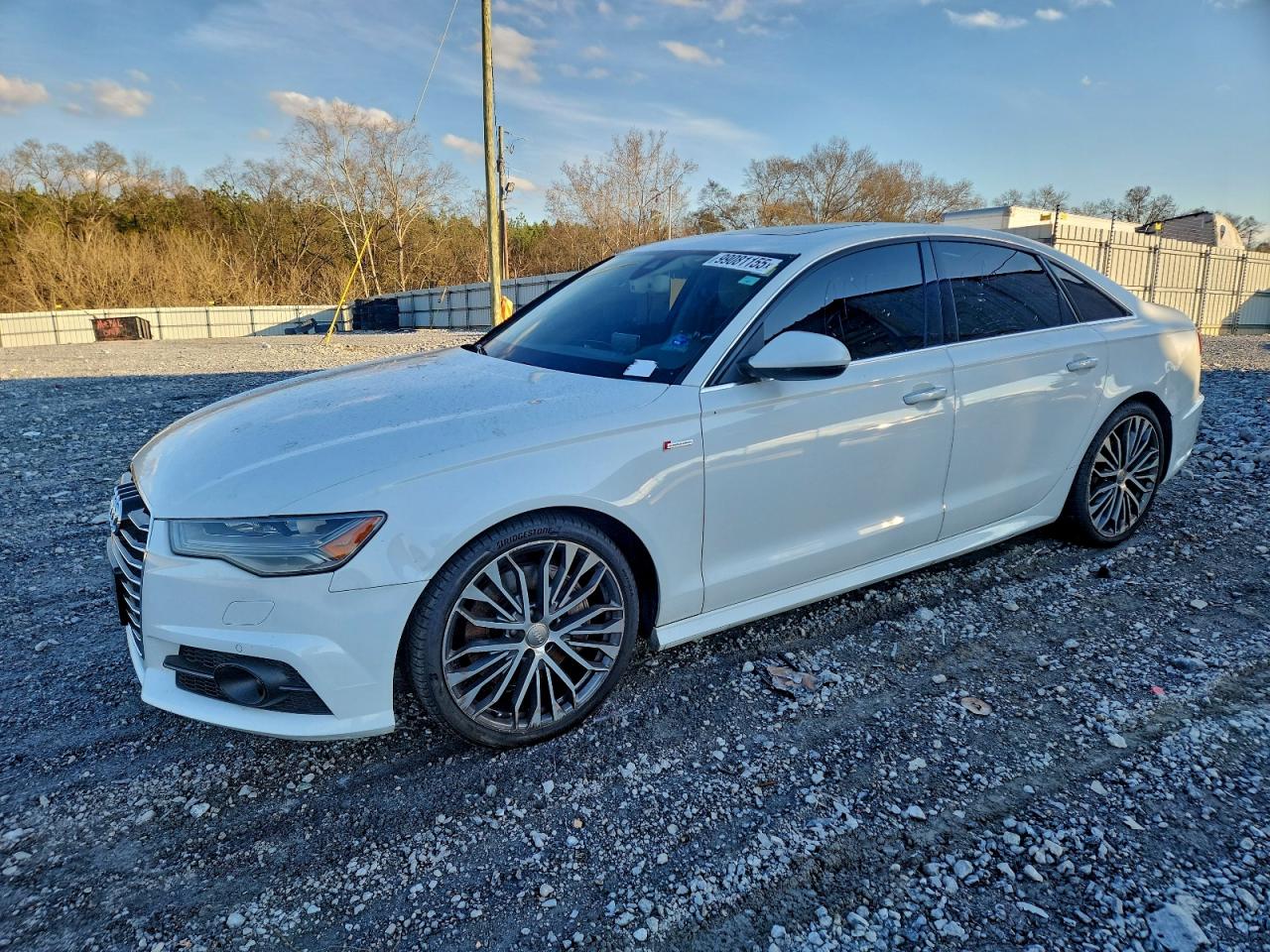 2018 AUDI A6