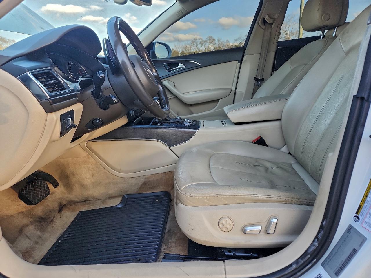 2018 AUDI A6