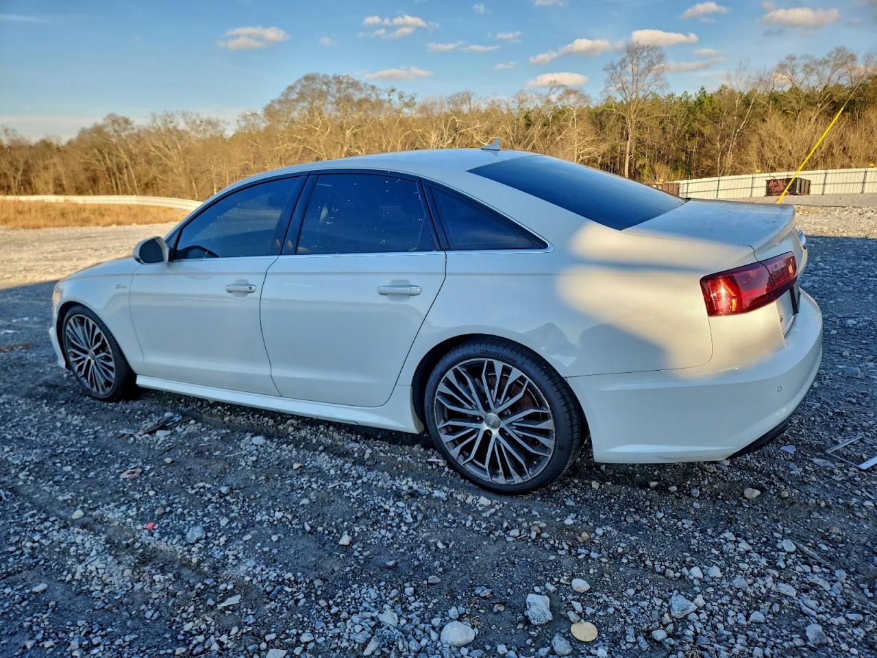 2018 AUDI A6