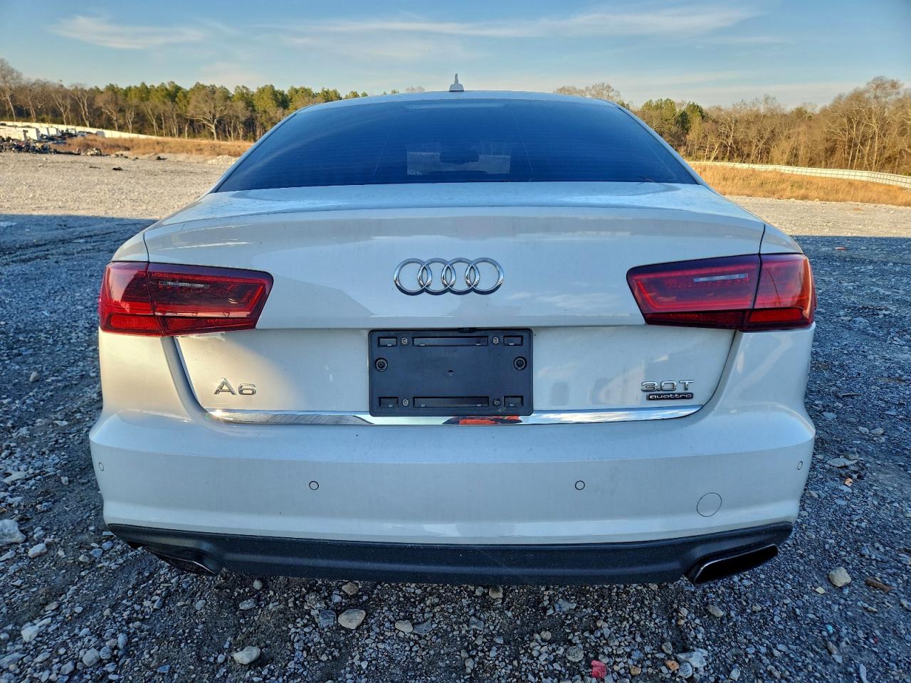 2018 AUDI A6