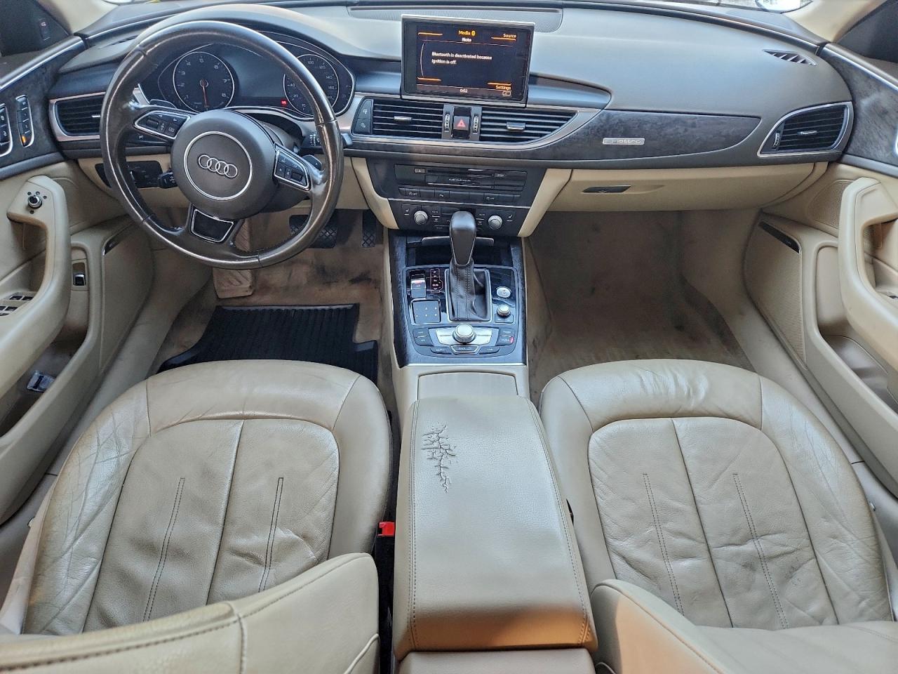 2018 AUDI A6