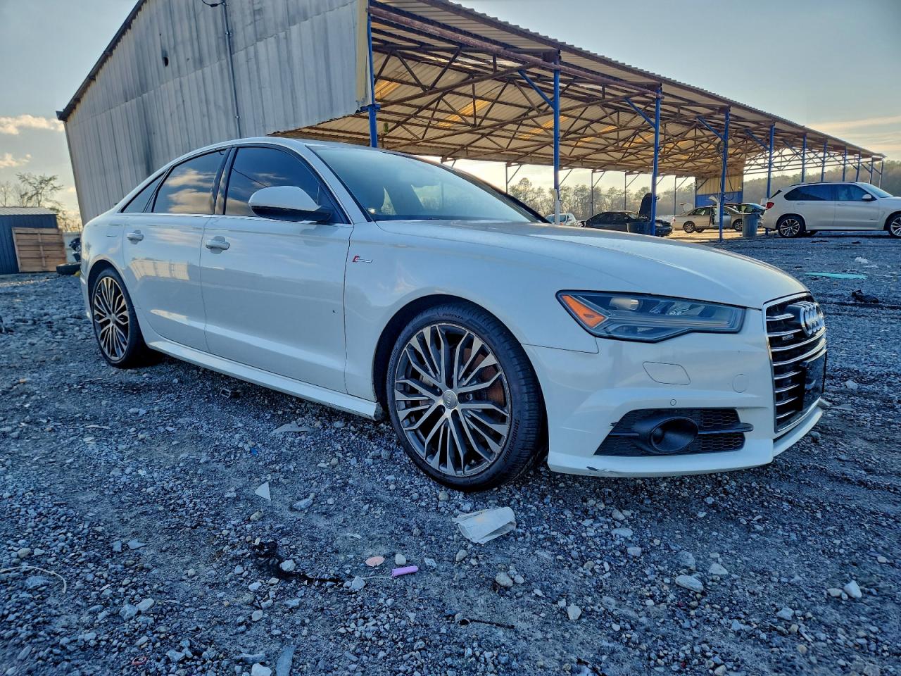 2018 AUDI A6