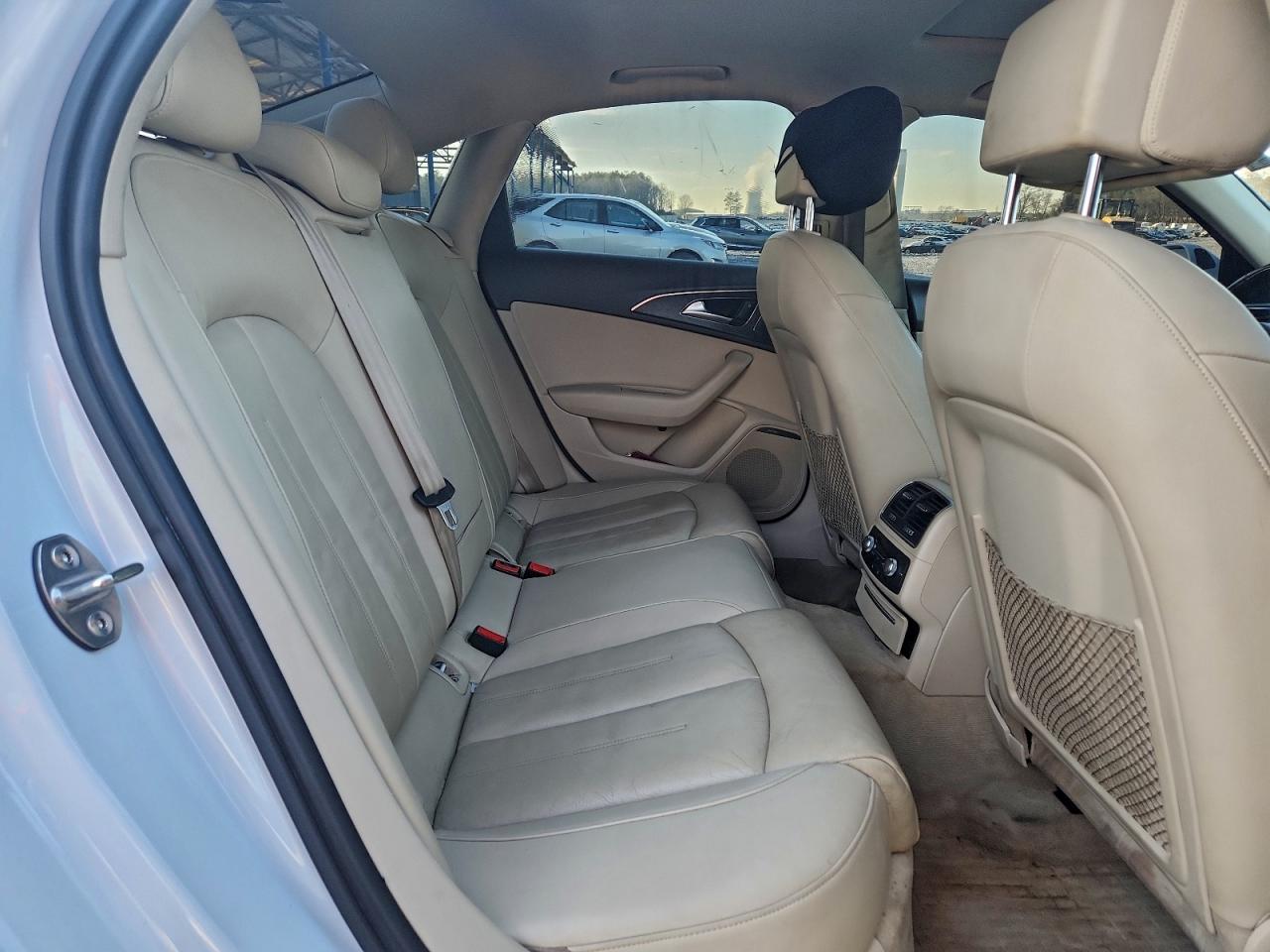 2018 AUDI A6