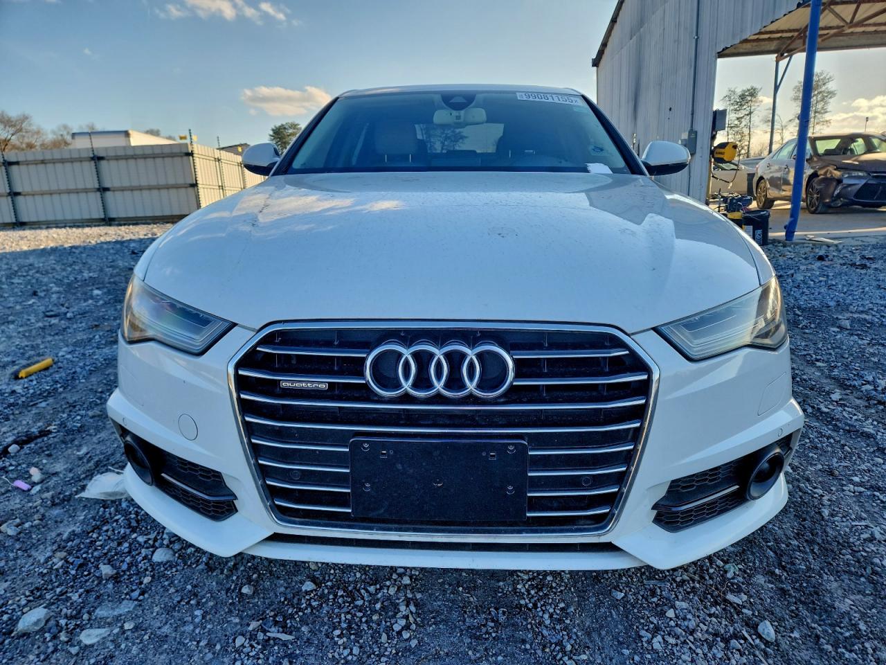 2018 AUDI A6
