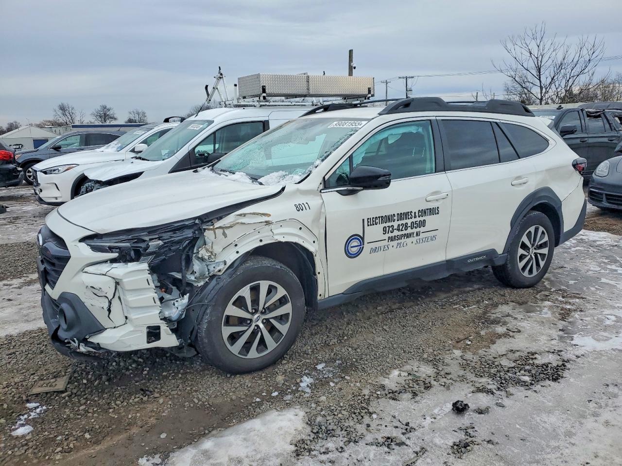 2024 SUBARU OUTBACK