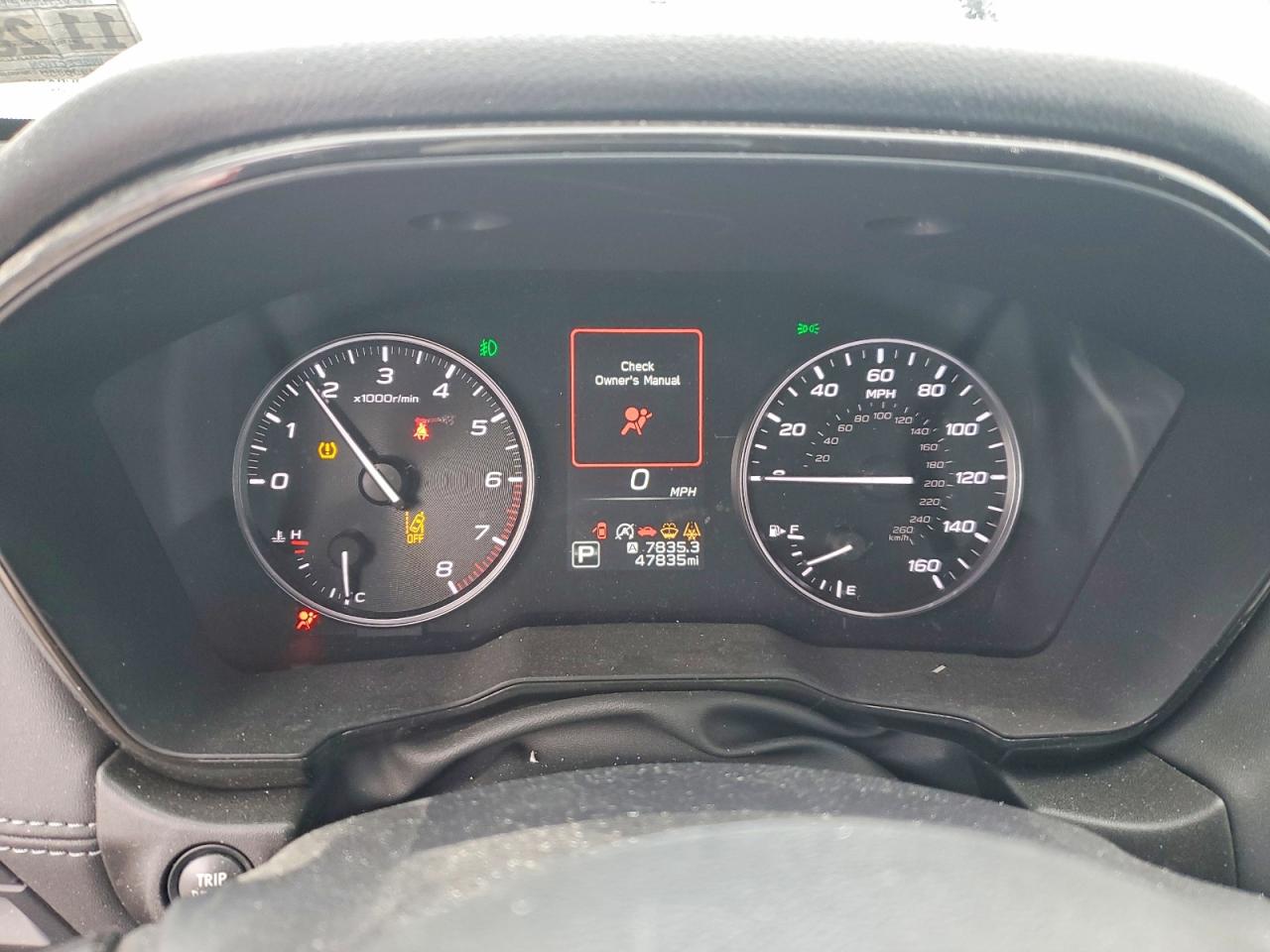 2024 SUBARU OUTBACK