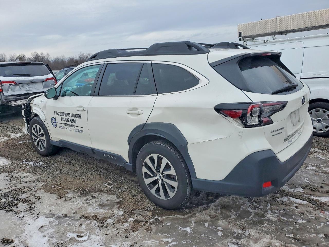 2024 SUBARU OUTBACK
