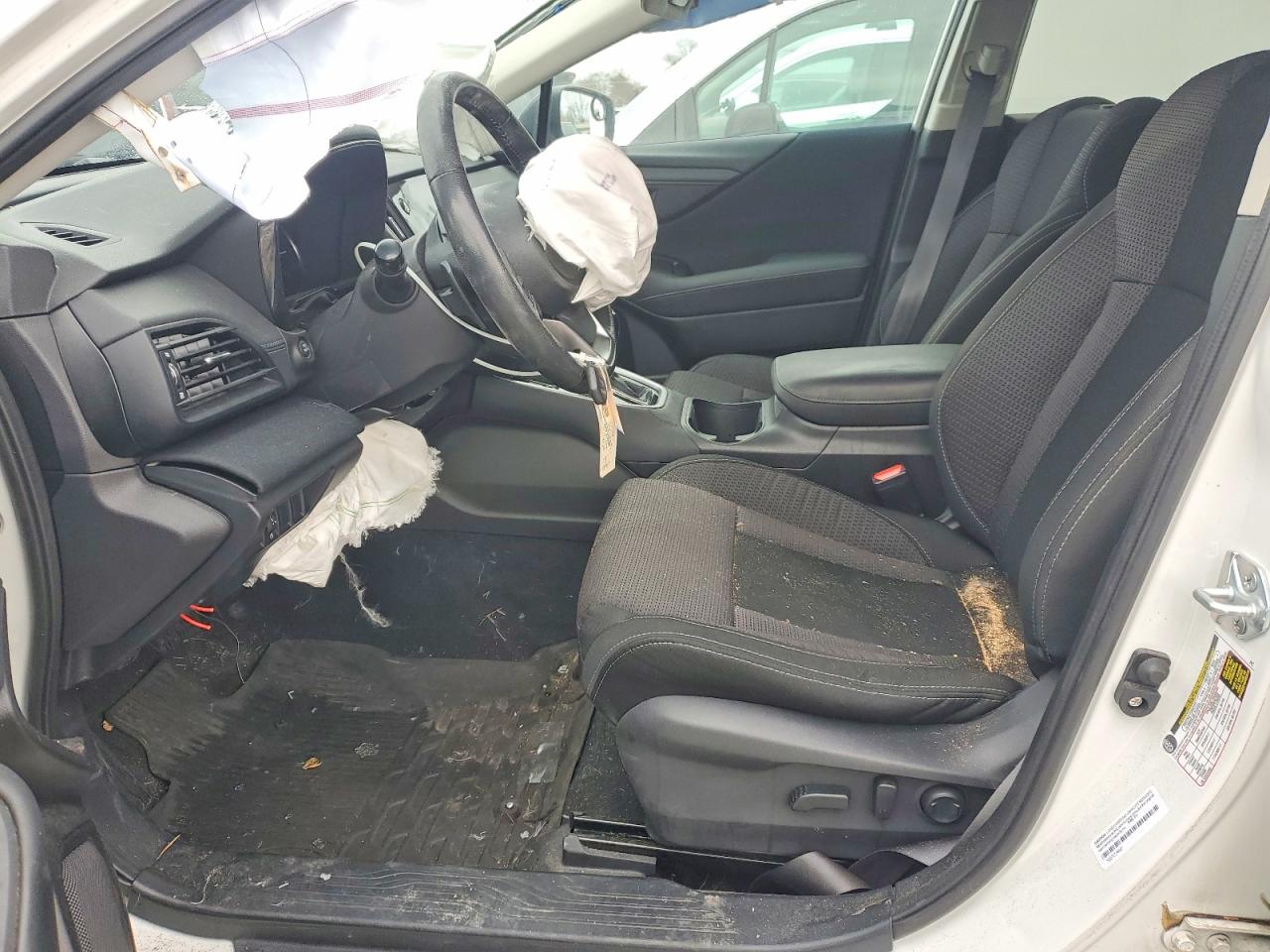 2024 SUBARU OUTBACK