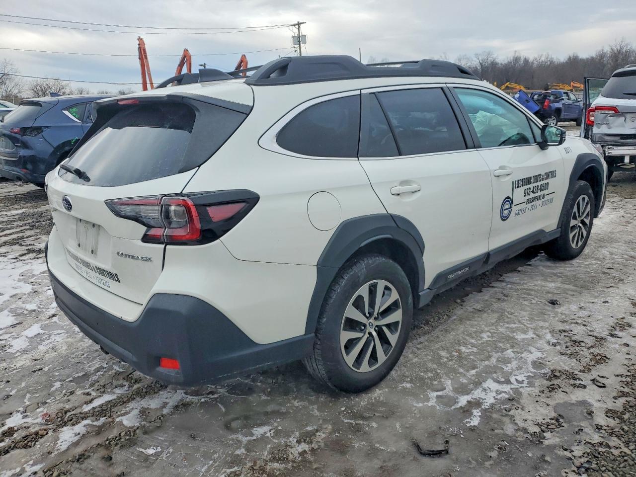 2024 SUBARU OUTBACK