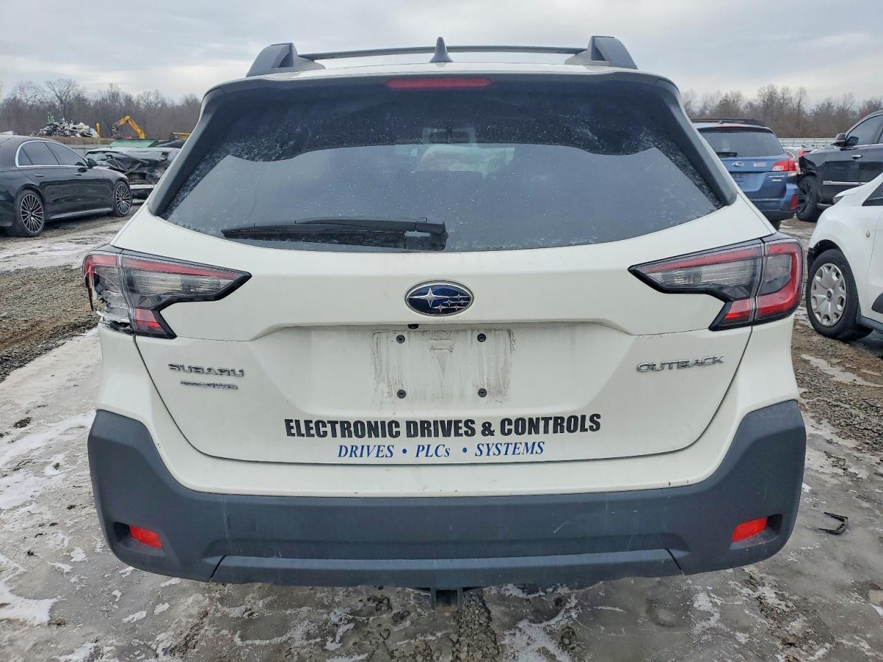 2024 SUBARU OUTBACK