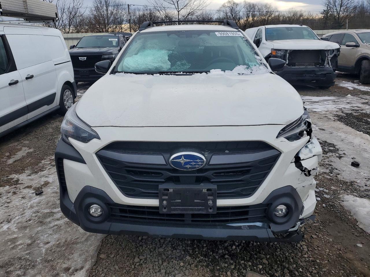 2024 SUBARU OUTBACK