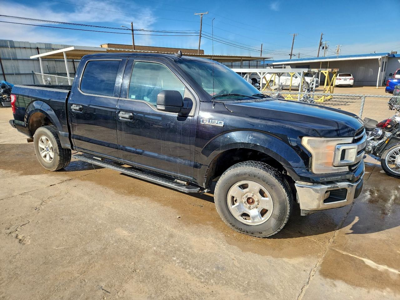 2020 FORD F-150