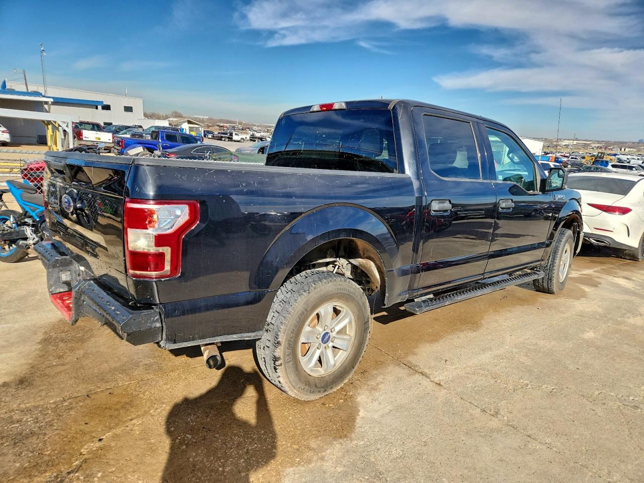 2020 FORD F-150