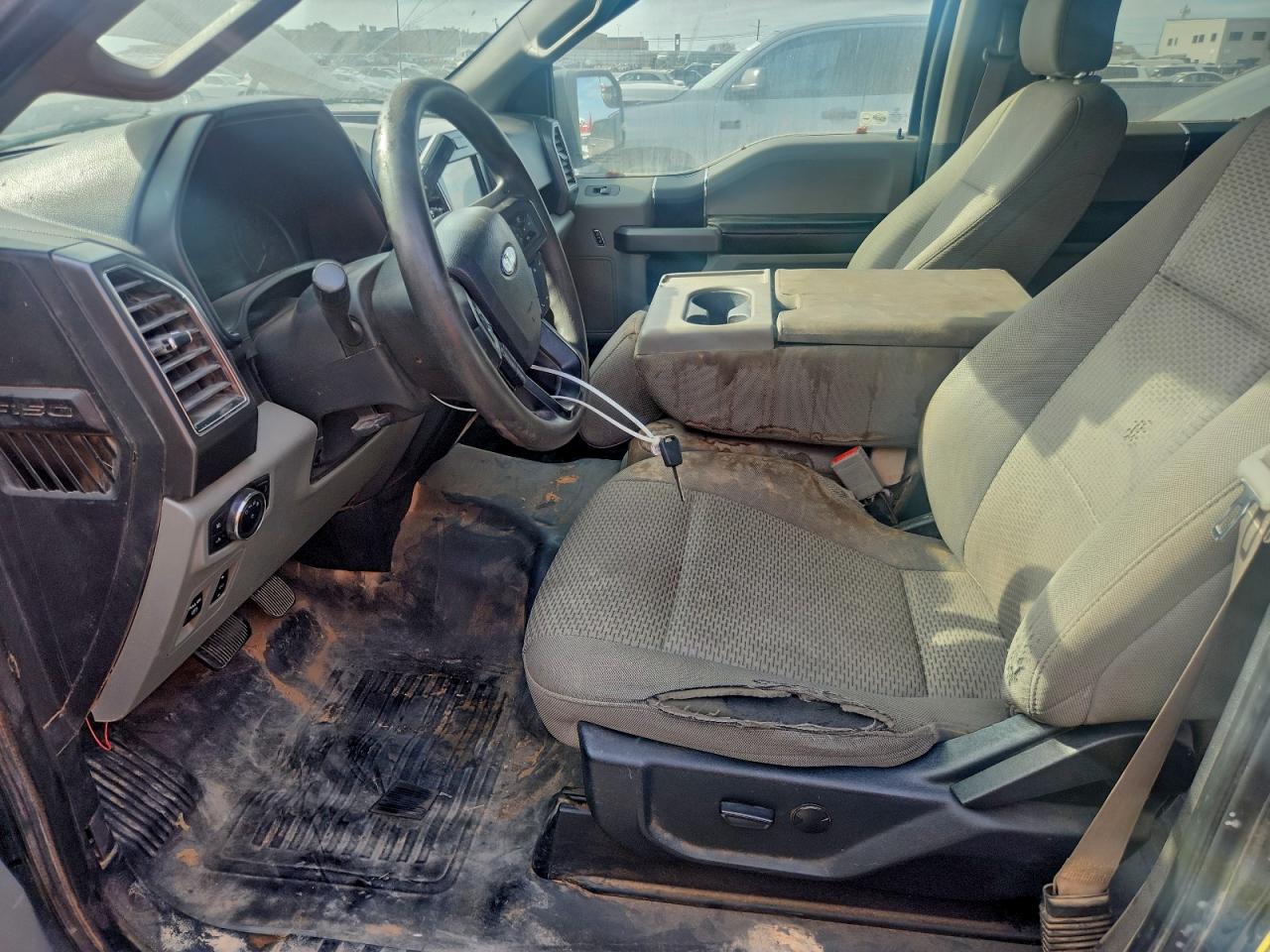 2020 FORD F-150