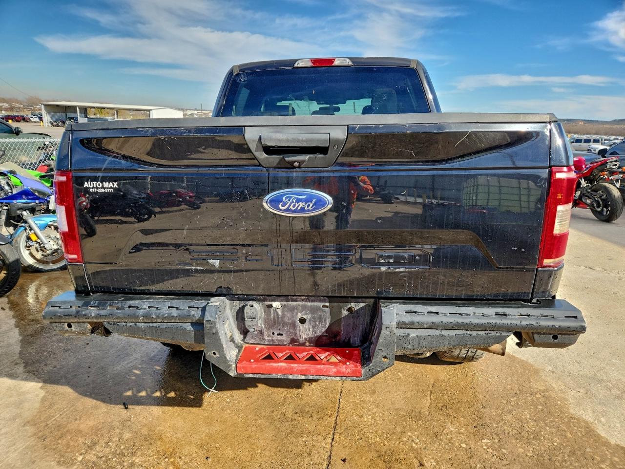 2020 FORD F-150