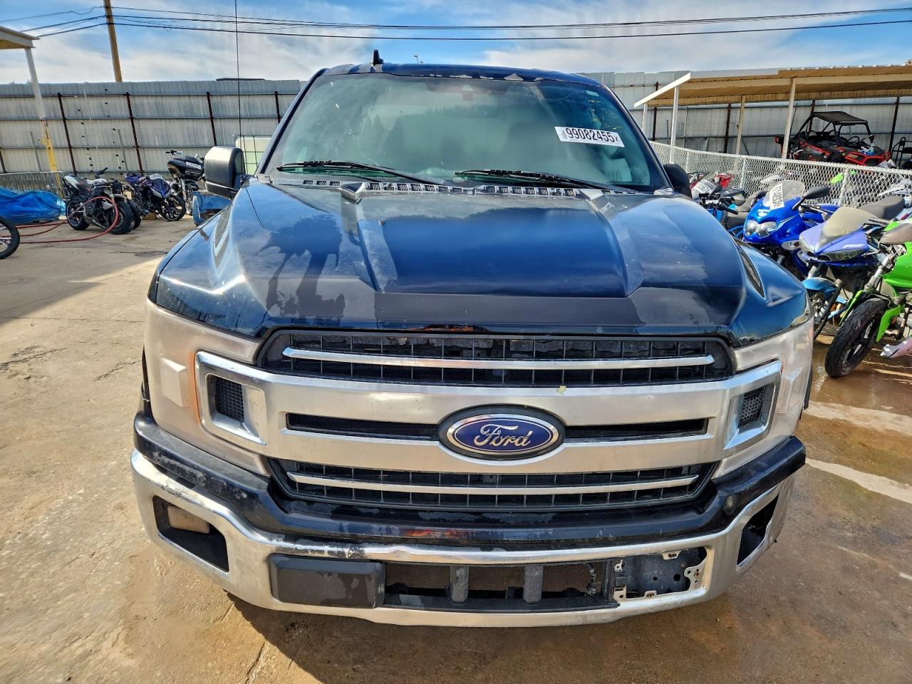 2020 FORD F-150