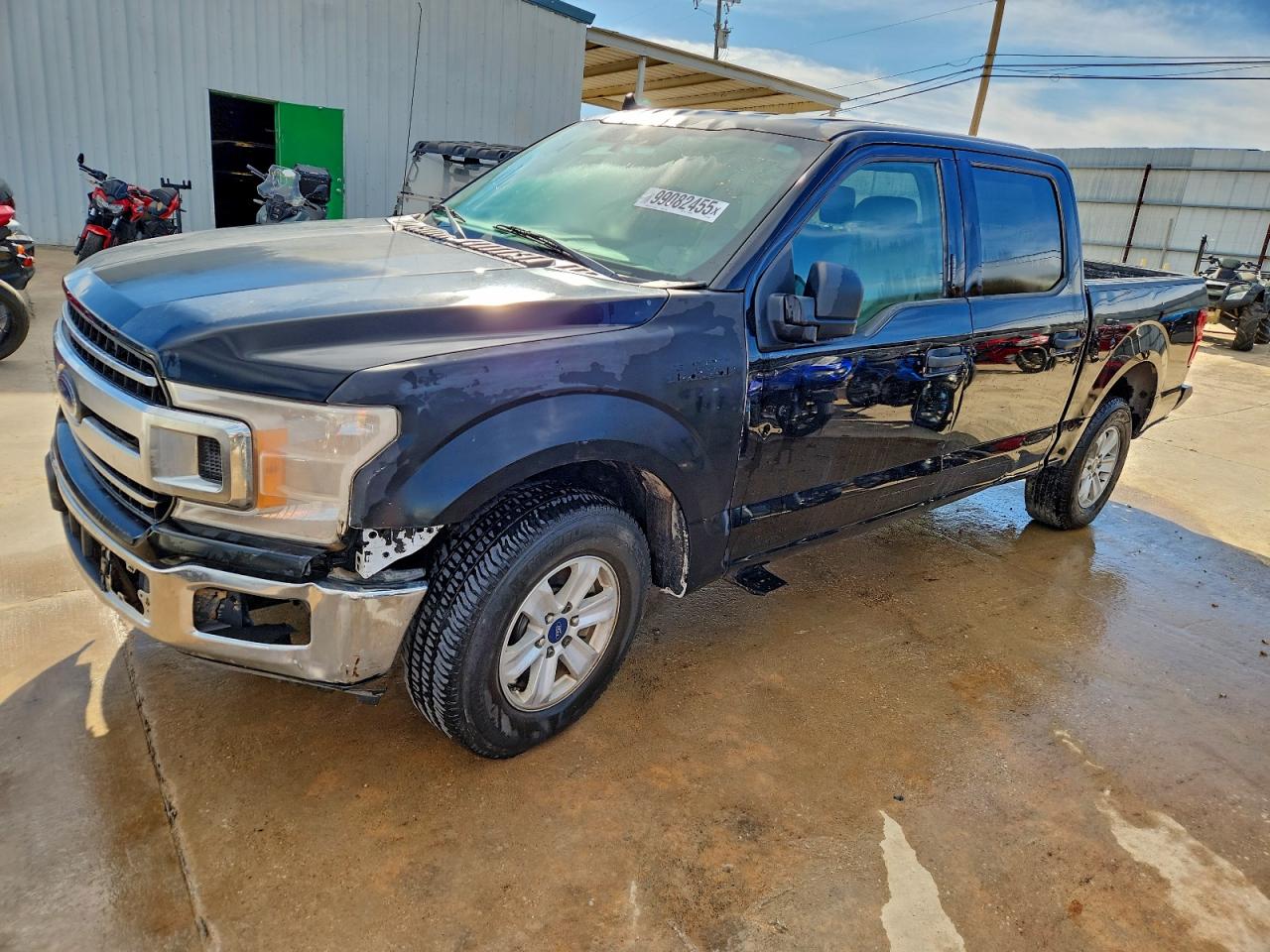 2020 FORD F-150