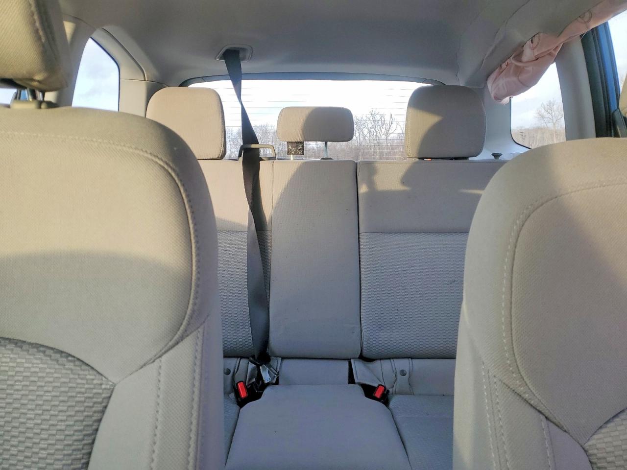 2018 SUBARU FORESTER