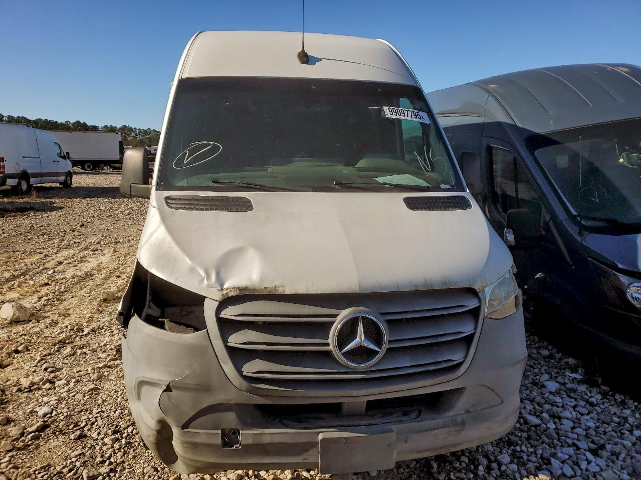 2021 MERCEDES-BENZ SPRINTER