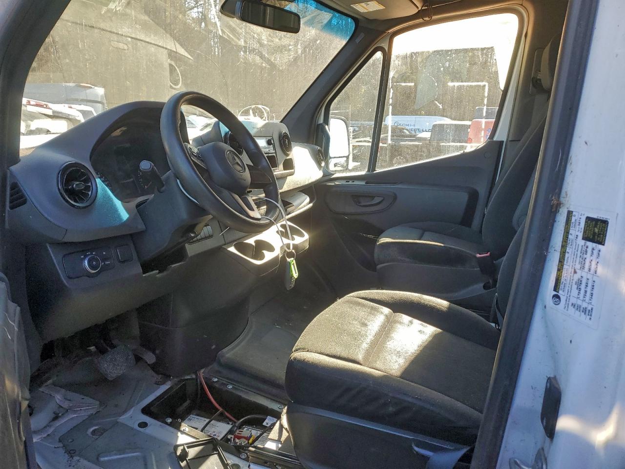 2021 MERCEDES-BENZ SPRINTER