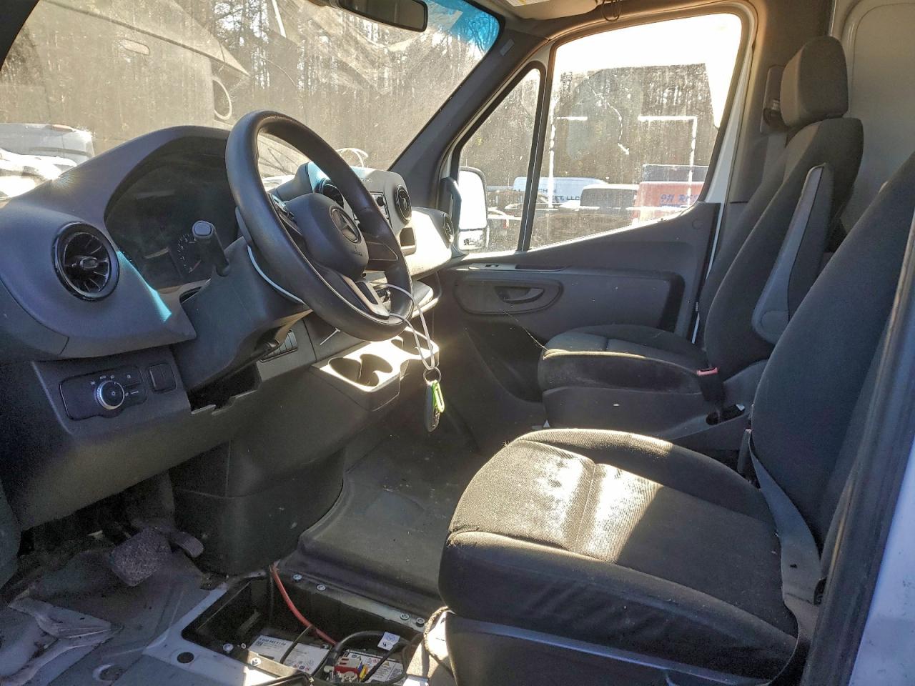 2021 MERCEDES-BENZ SPRINTER