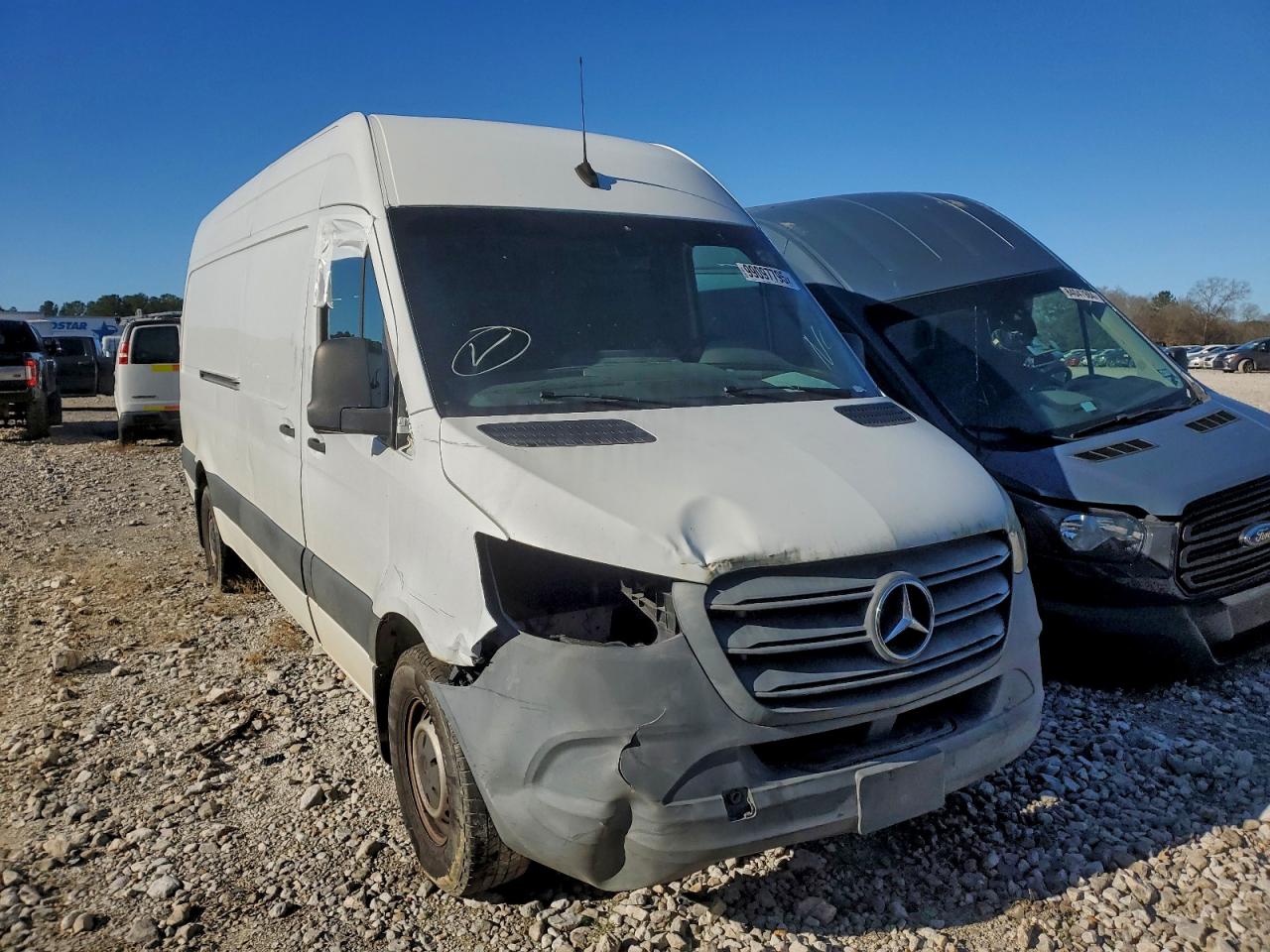 2021 MERCEDES-BENZ SPRINTER