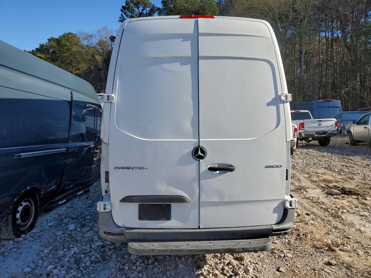 2021 MERCEDES-BENZ SPRINTER