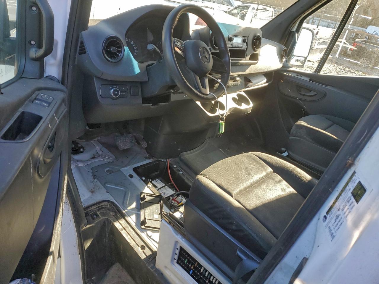2021 MERCEDES-BENZ SPRINTER