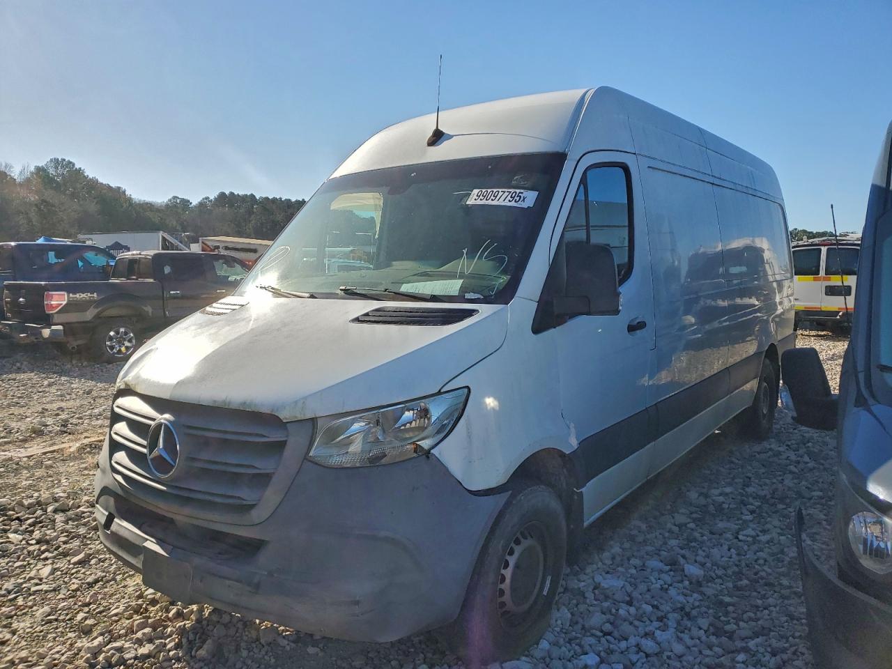 2021 MERCEDES-BENZ SPRINTER