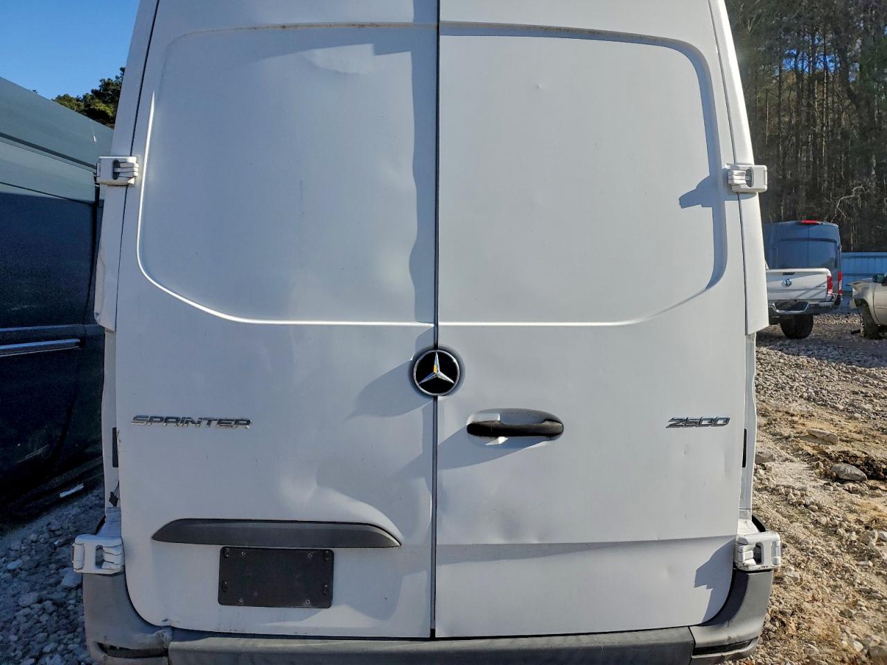 2021 MERCEDES-BENZ SPRINTER