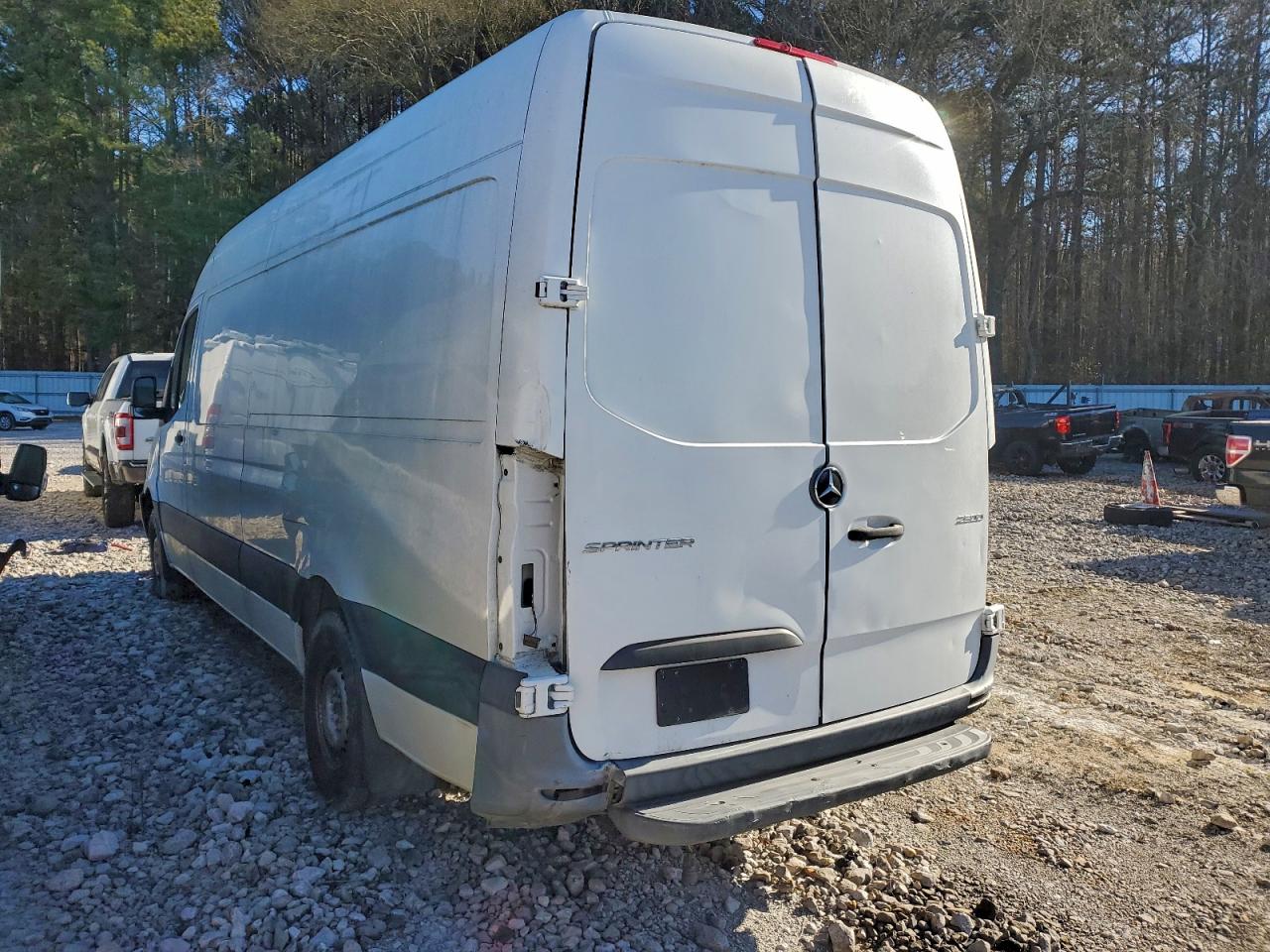 2021 MERCEDES-BENZ SPRINTER