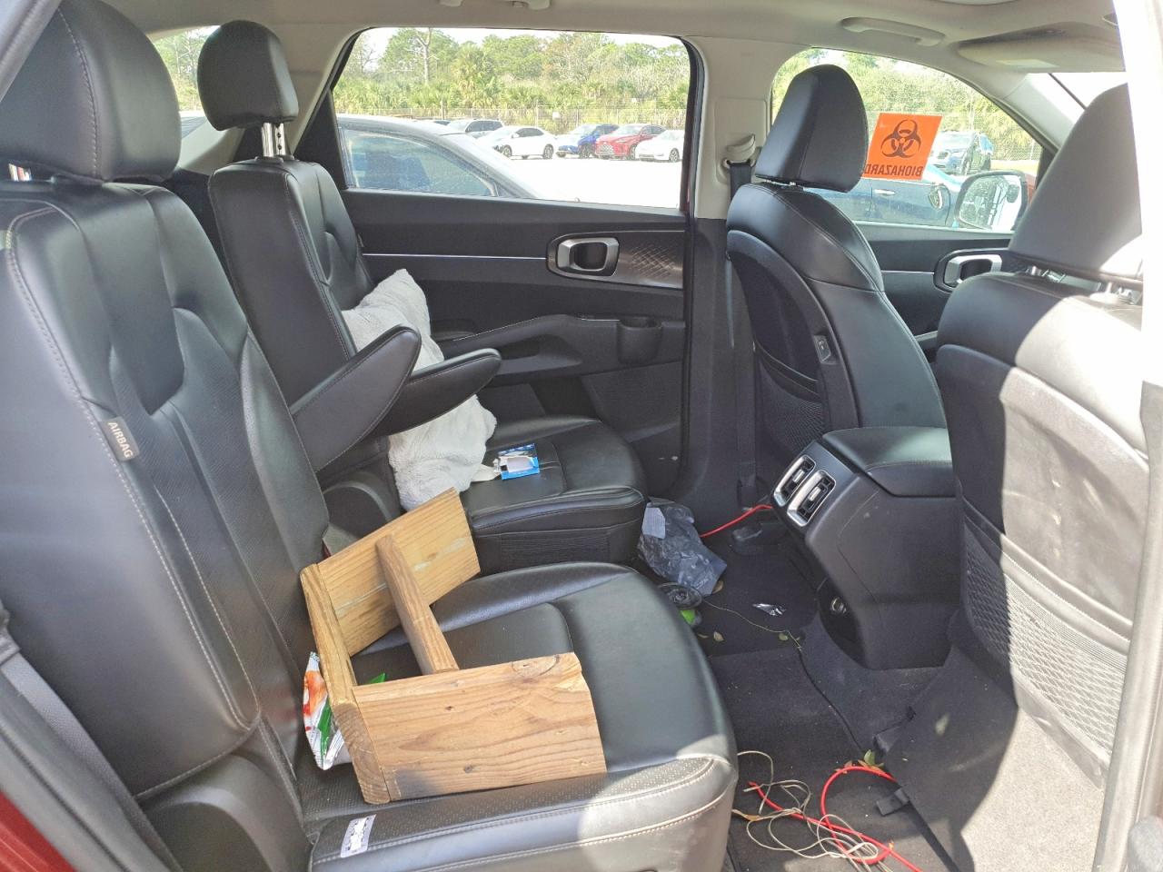 2024 KIA SORENTO