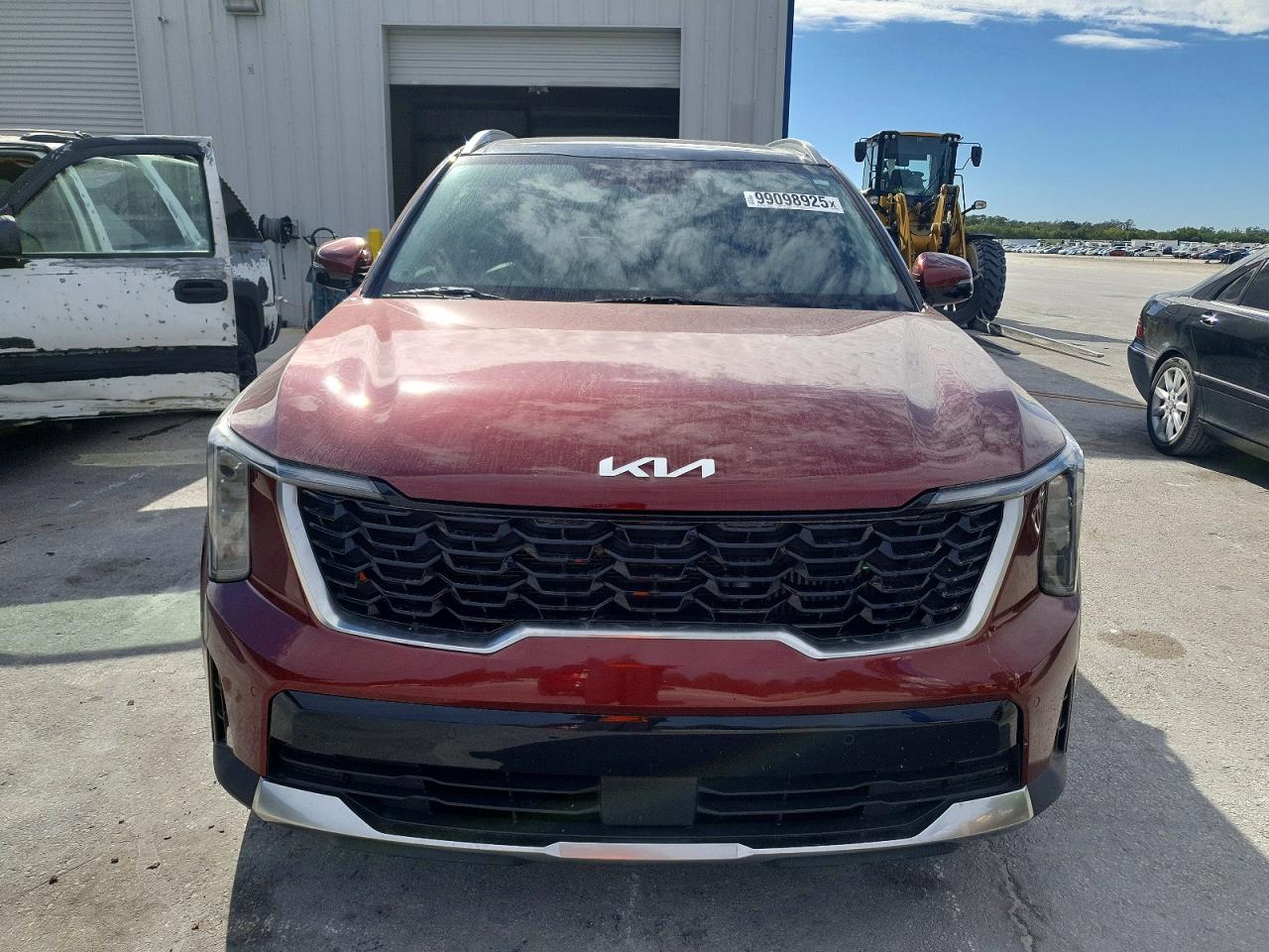2024 KIA SORENTO
