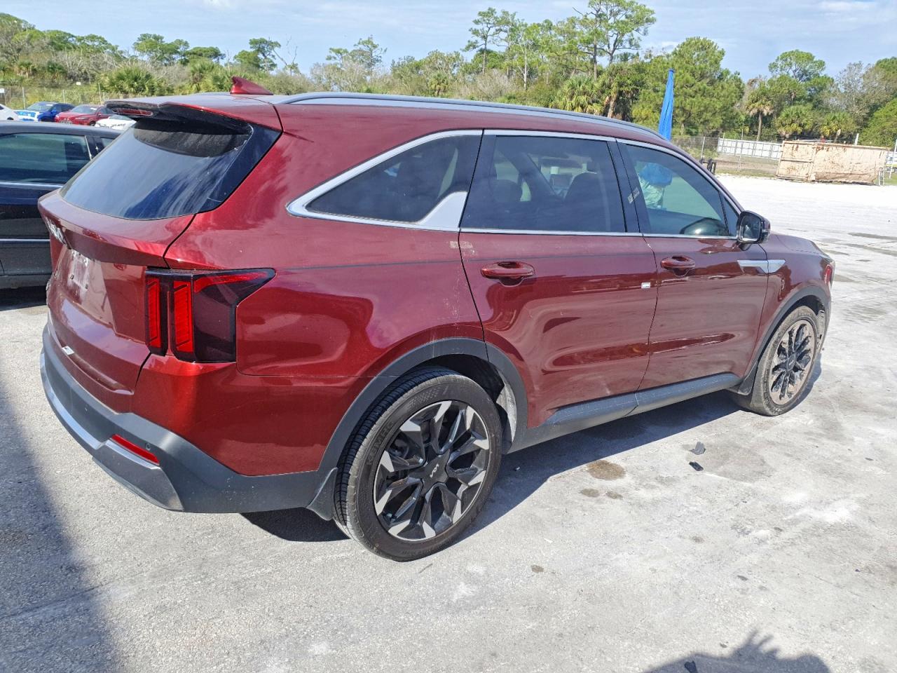 2024 KIA SORENTO