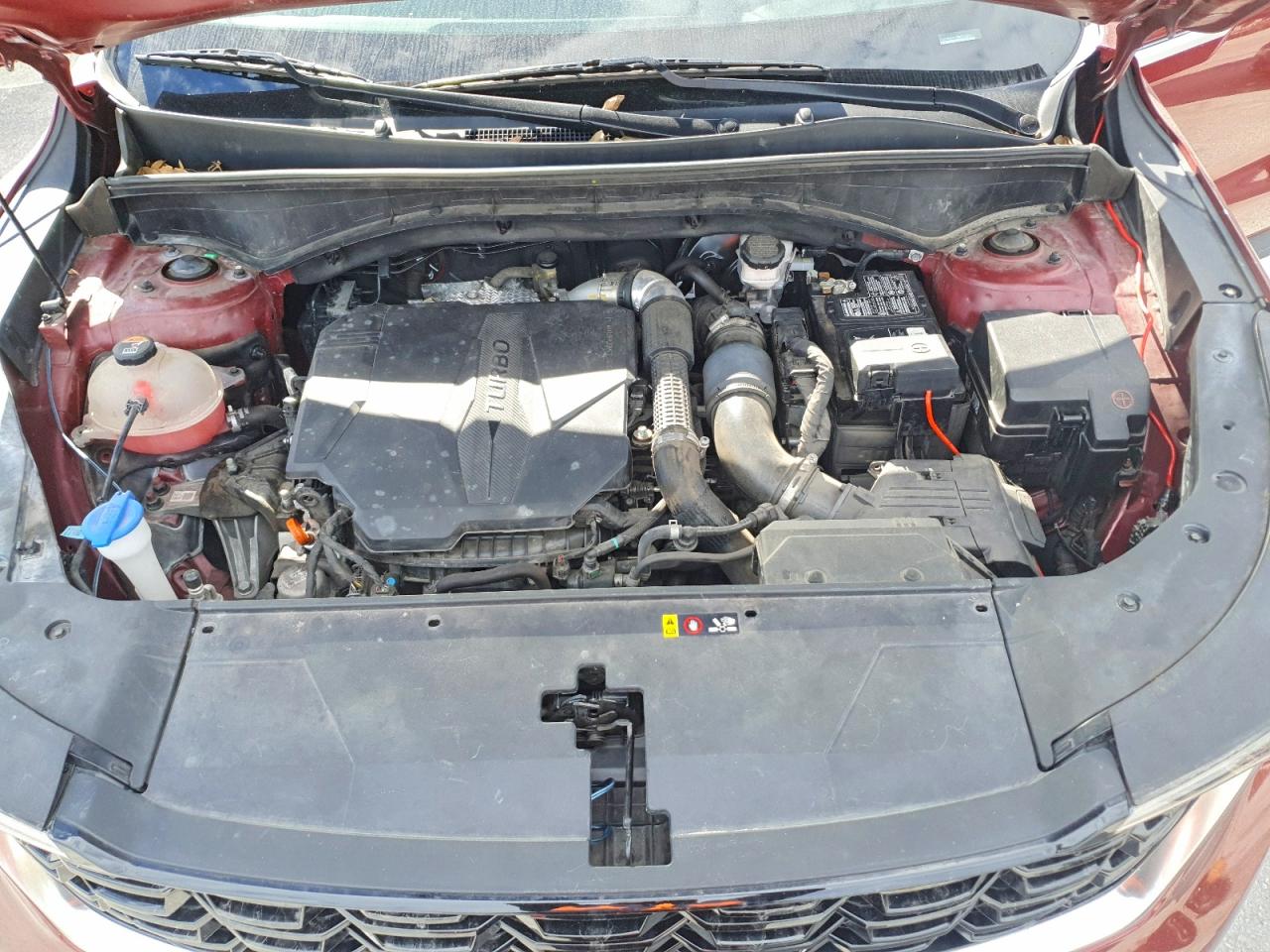 2024 KIA SORENTO