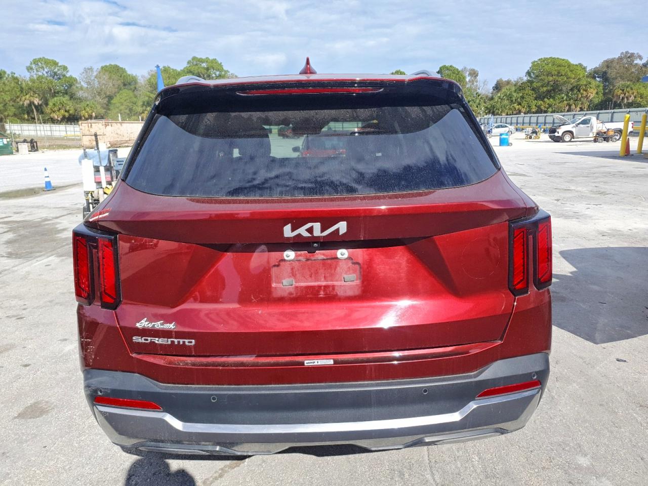 2024 KIA SORENTO