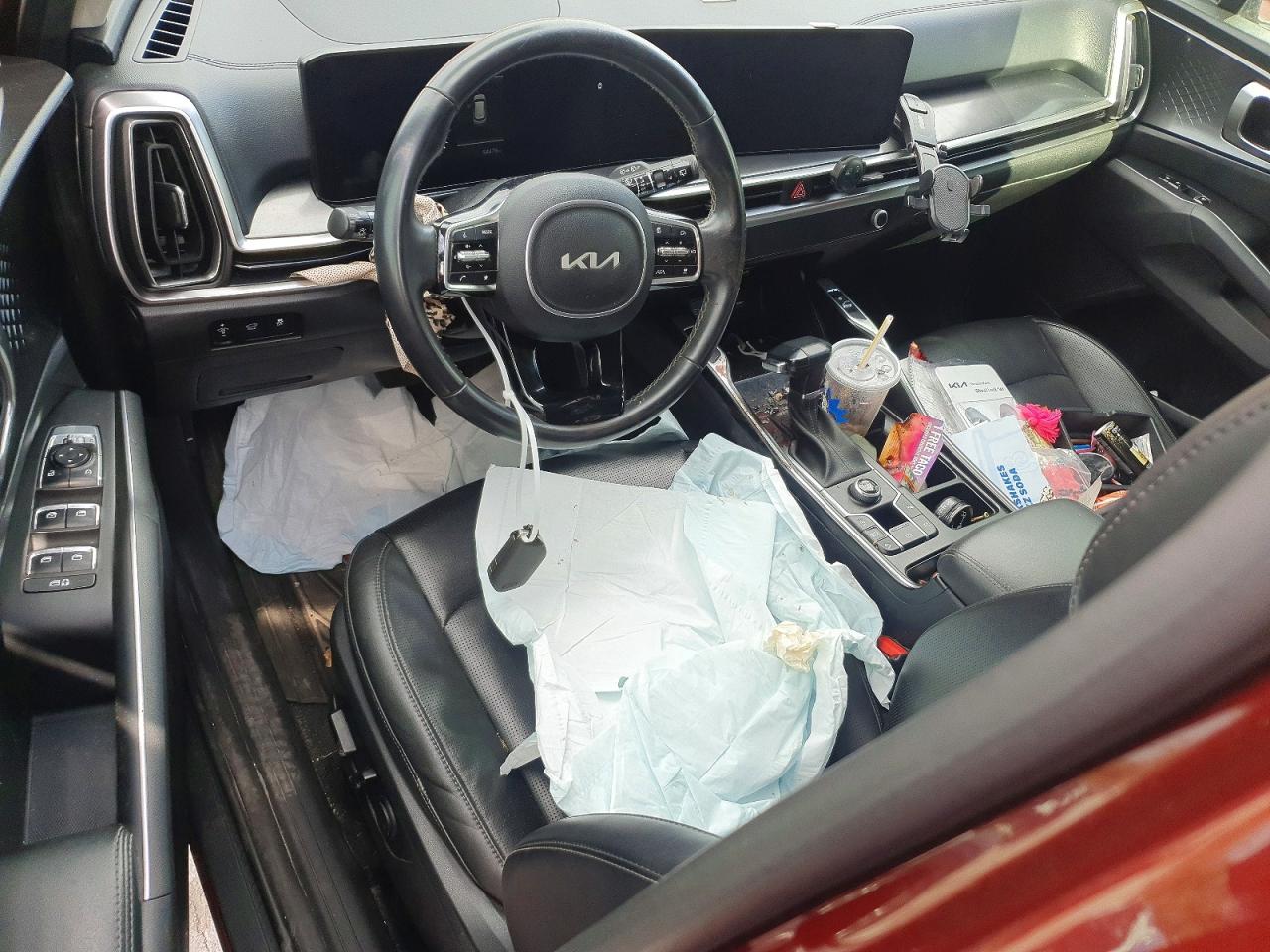2024 KIA SORENTO