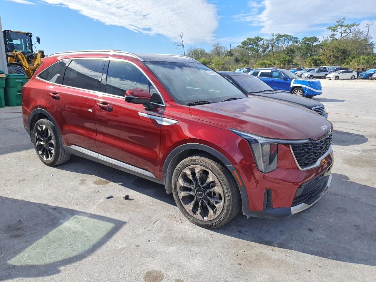 2024 KIA SORENTO