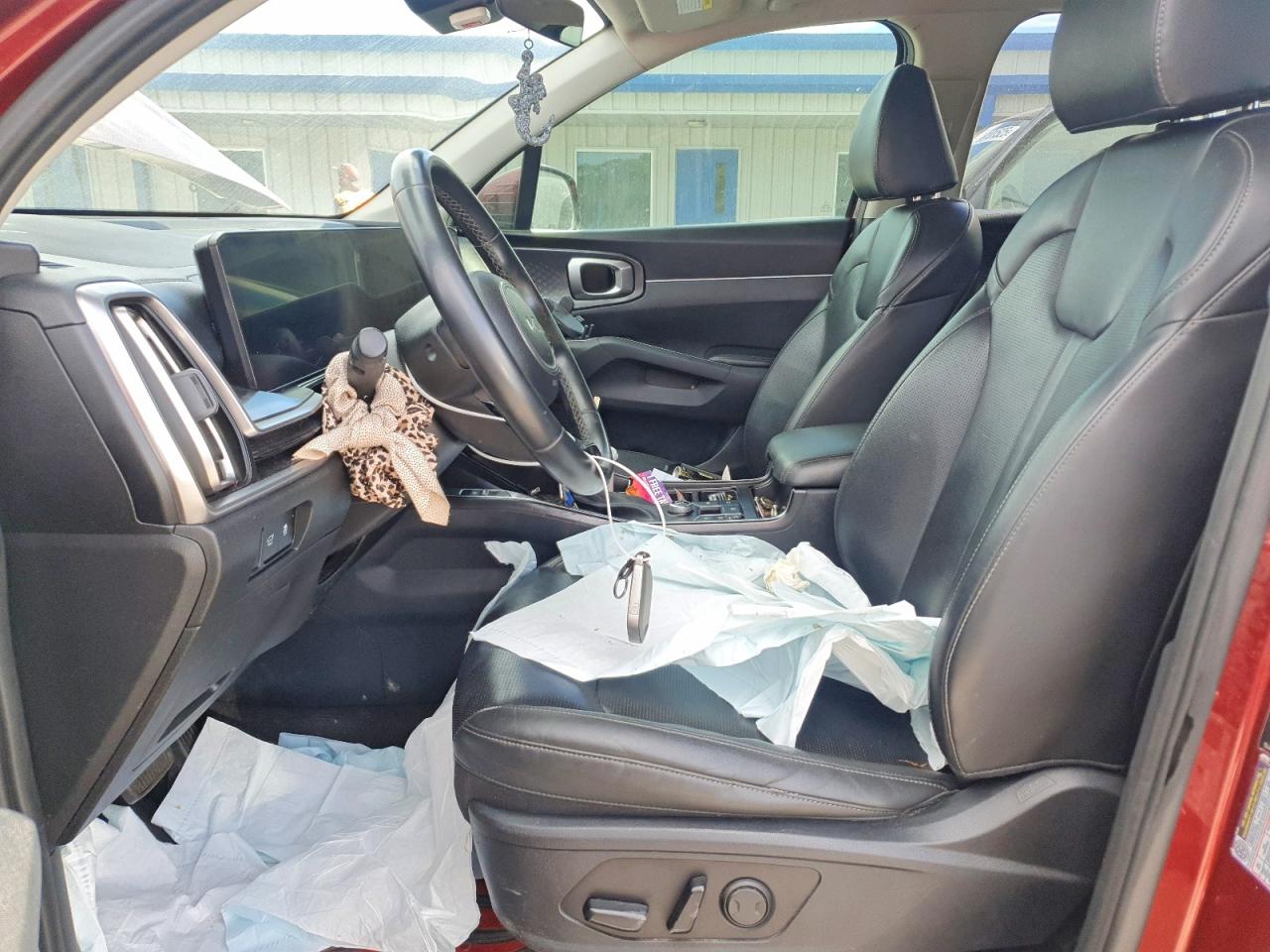 2024 KIA SORENTO