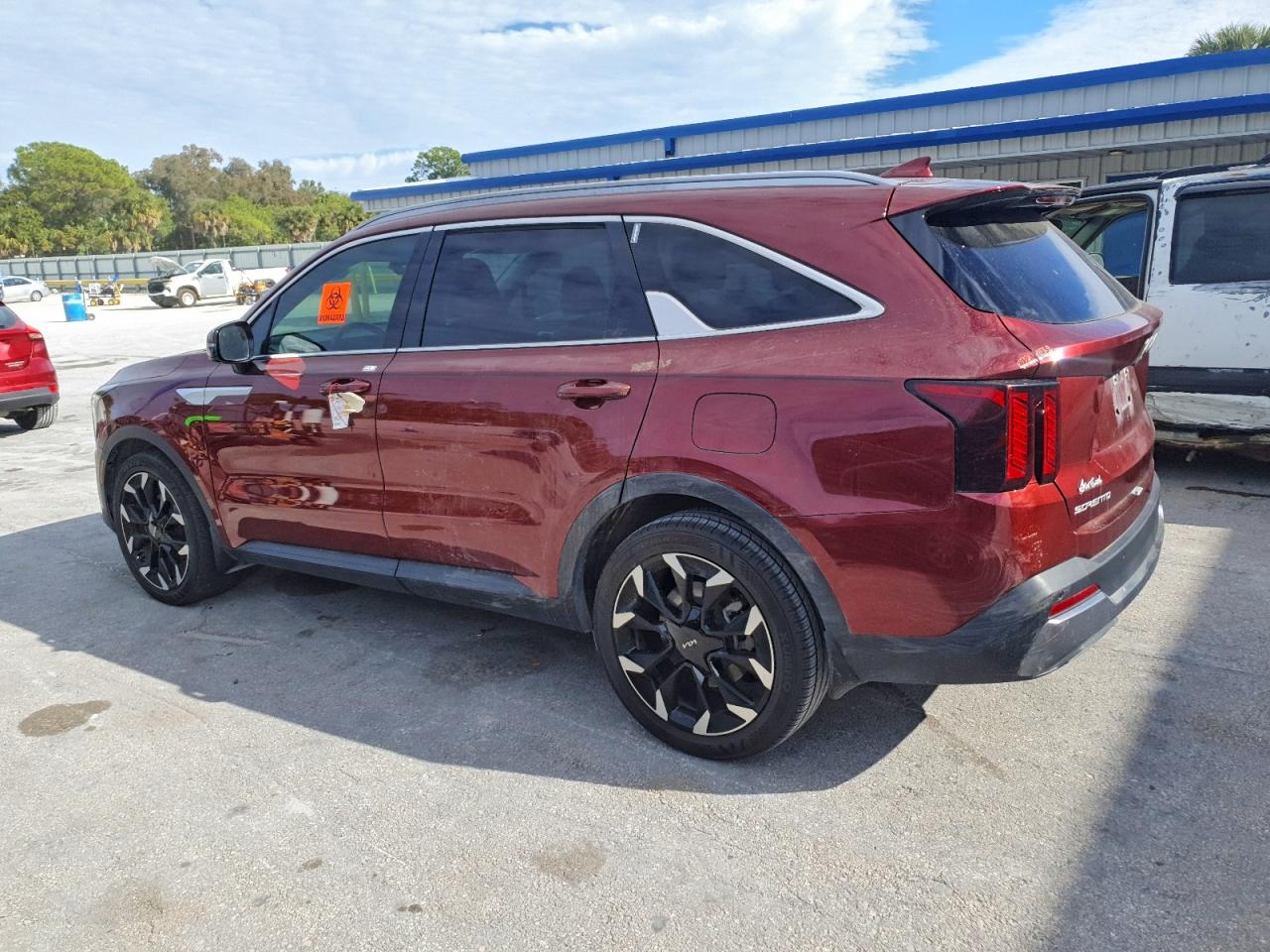 2024 KIA SORENTO