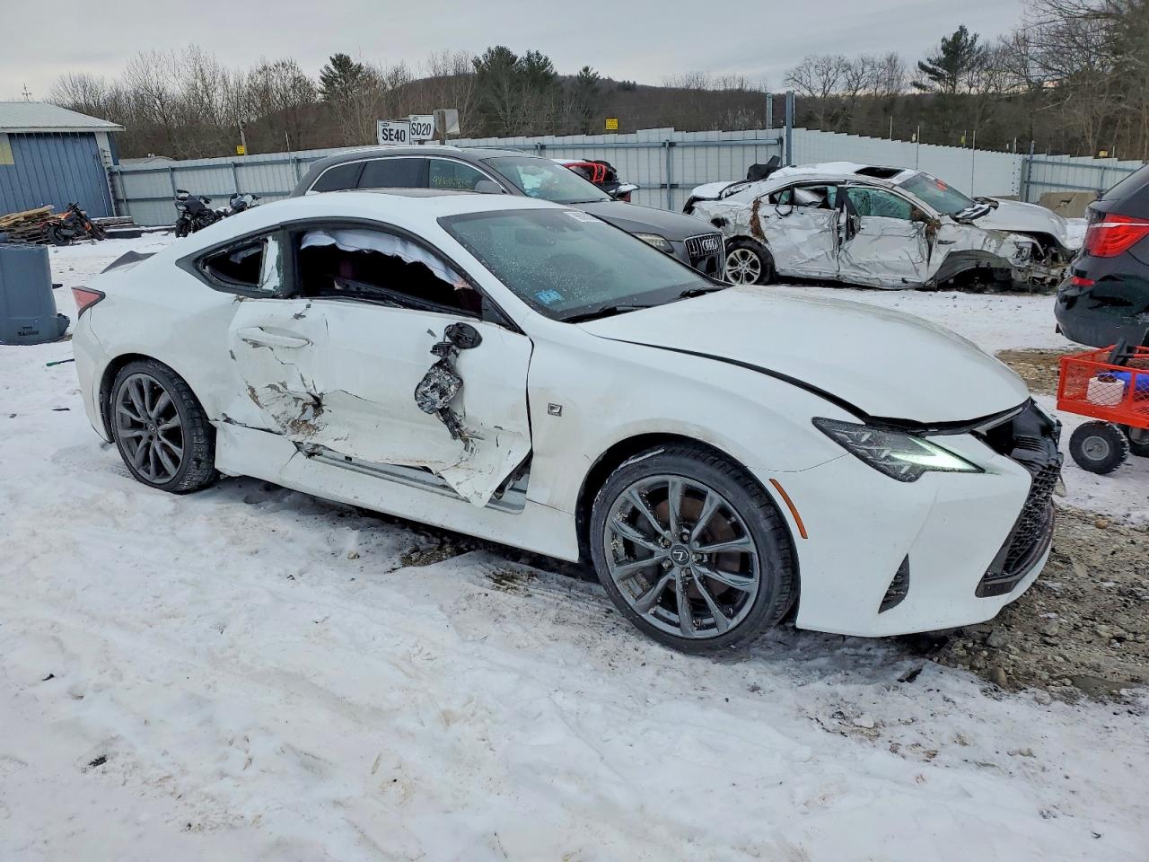 2019 LEXUS RC300