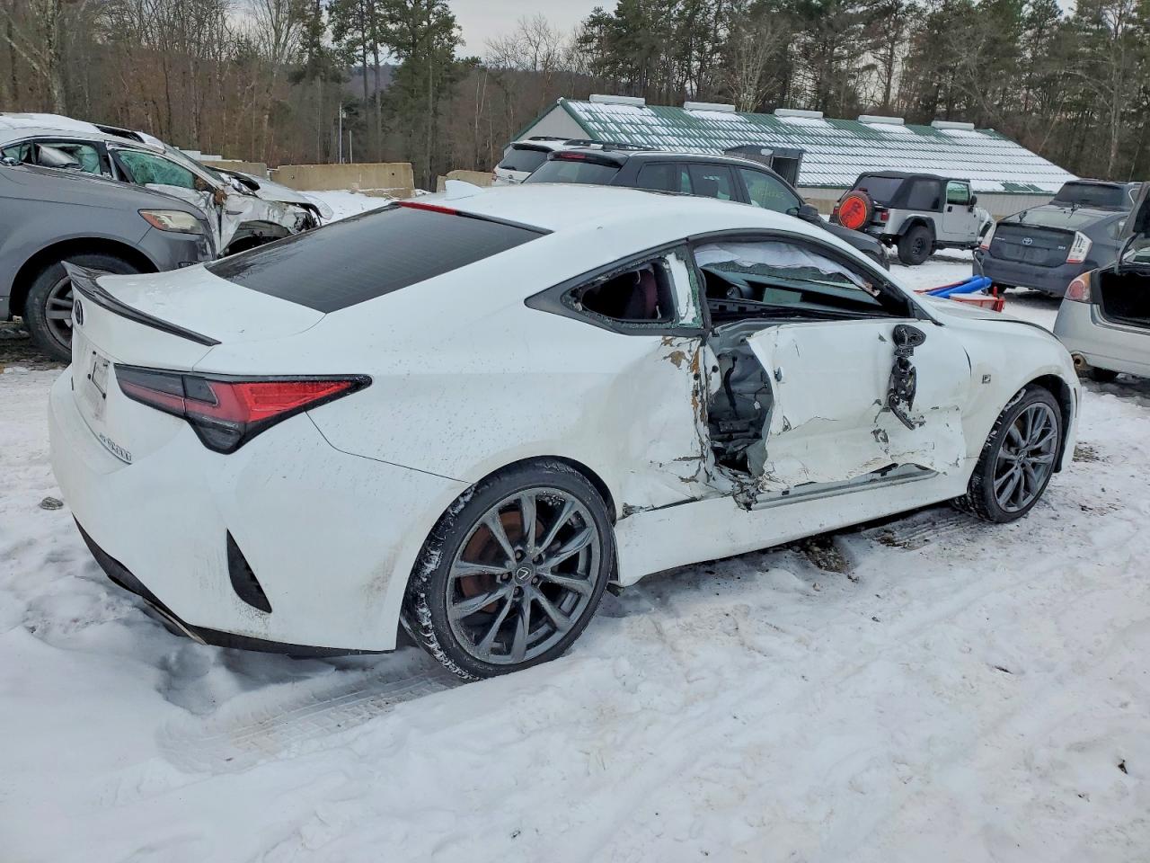 2019 LEXUS RC300