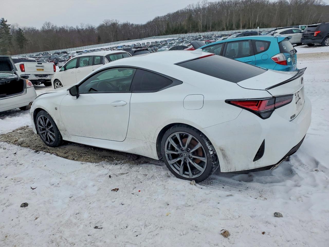 2019 LEXUS RC300